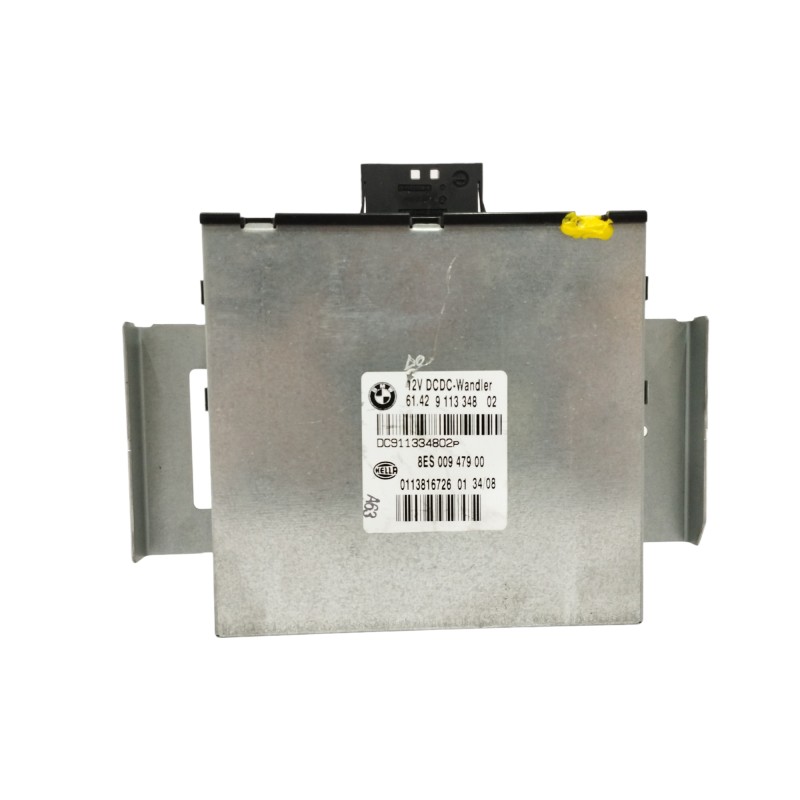 Recambio de modulo electronico para bmw serie 3 cabrio (e93) 2.0 16v cat referencia OEM IAM 61429113348 CAMBIO AUTOMATICO 8ES009