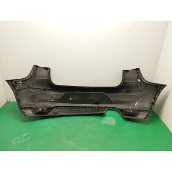 Recambio de paragolpes trasero para seat altea (5p1) 1.6 referencia OEM IAM 5P0807421B  