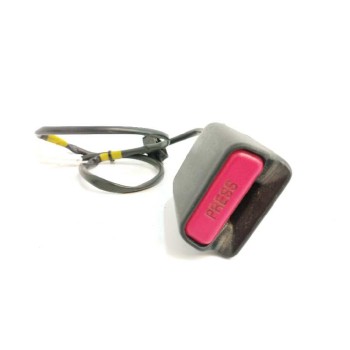 Recambio de enganche cinturon izquierdo para subaru impreza hatchback (gr, gh, g3) 2.0 d awd referencia OEM IAM  DELANTERO 