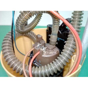 Recambio de aforador para fiat punto (199_) 1.3 d multijet referencia OEM IAM 51802207 A2C53185172 