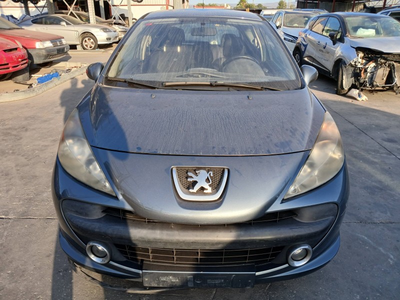 Recambio de carroceria corte para peugeot 207 1.4 16v cat (kfu / et3j4) referencia OEM IAM   