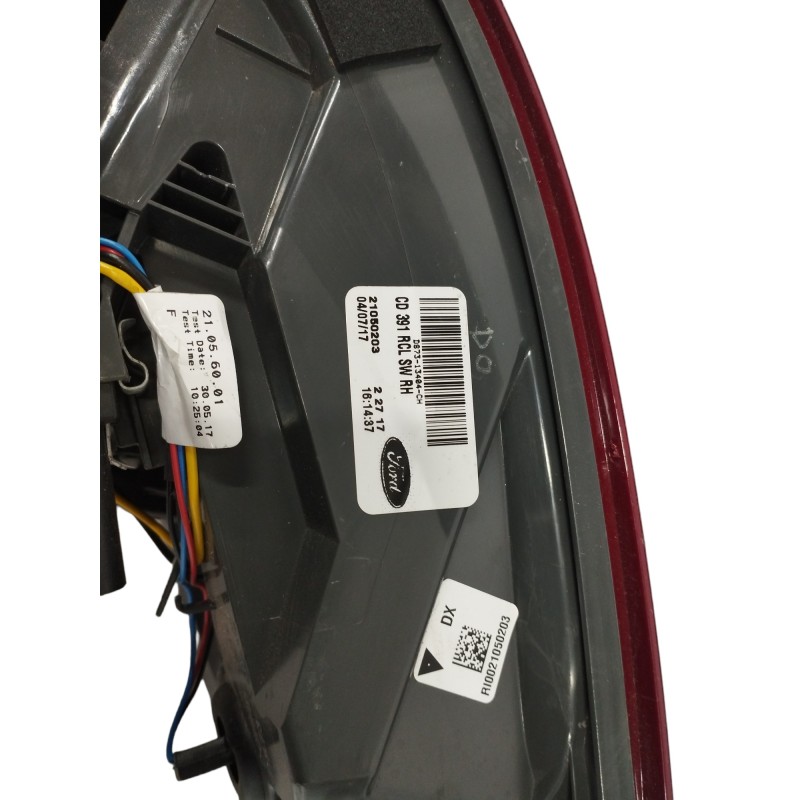 PILOTO TRASERO DERECHO