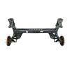 Recambio de puente trasero para volkswagen t-roc (a11, d11) 2.0 tdi scr referencia OEM IAM 5Q0501115 5Q0501049BJ 