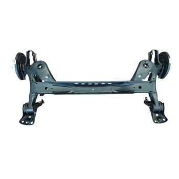 Recambio de puente trasero para volkswagen t-roc (a11, d11) 2.0 tdi scr referencia OEM IAM 5Q0501115 5Q0501049BJ 