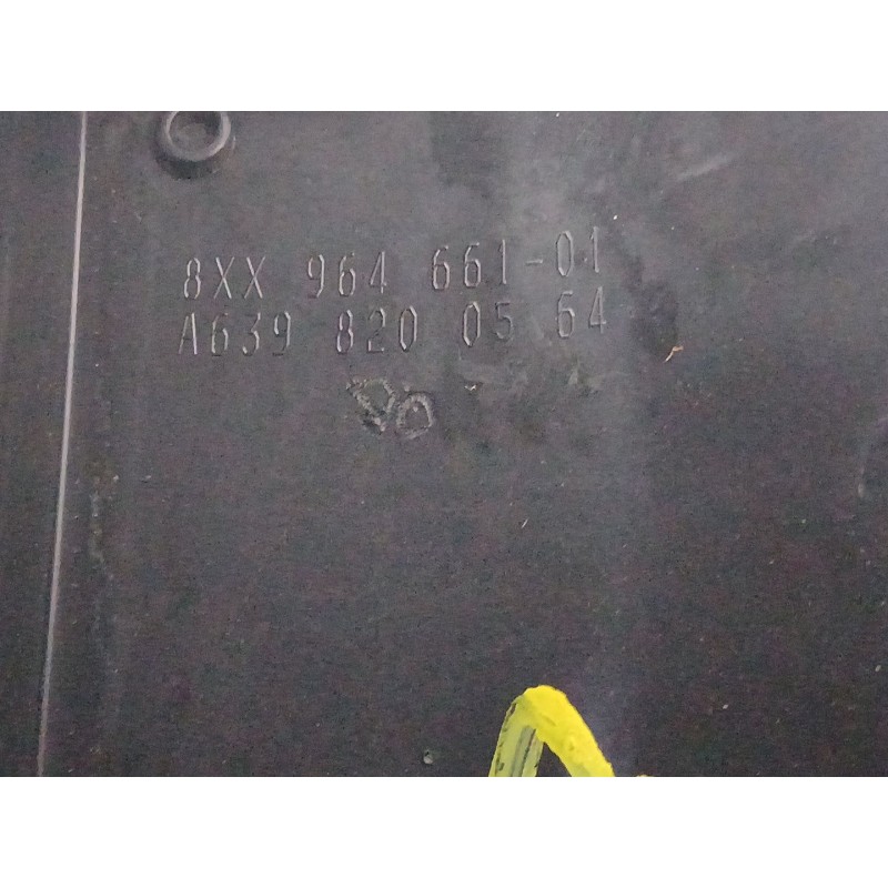 PILOTO TRASERO IZQUIERDO