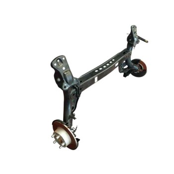 Recambio de puente trasero para volkswagen t-roc (a11, d11) 2.0 tdi scr referencia OEM IAM 5Q0501115 5Q0501049BJ 
