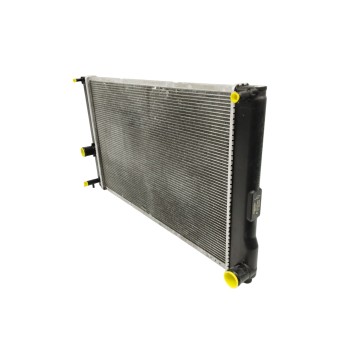 Recambio de radiador agua para toyota auris touring sports (e18) 1.8 16v cat (híbrido) referencia OEM IAM MF4221341041  