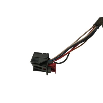 Recambio de retrovisor izquierdo para skoda octavia berlina (1z3) 1.9 tdi referencia OEM IAM  6 CABLES 