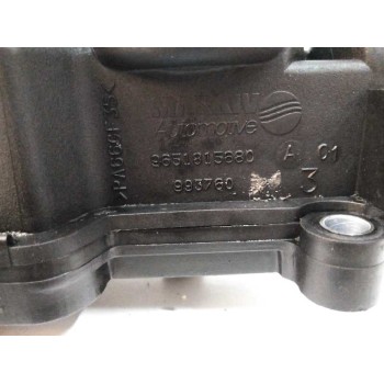 Recambio de tapa balancines para peugeot 307 (s1) 1.6 hdi referencia OEM IAM 9651815680  