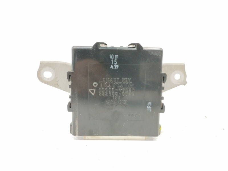 Recambio de modulo electronico para toyota prius (nhw20) 1.5 cat referencia OEM IAM 8999047020 2325000072 