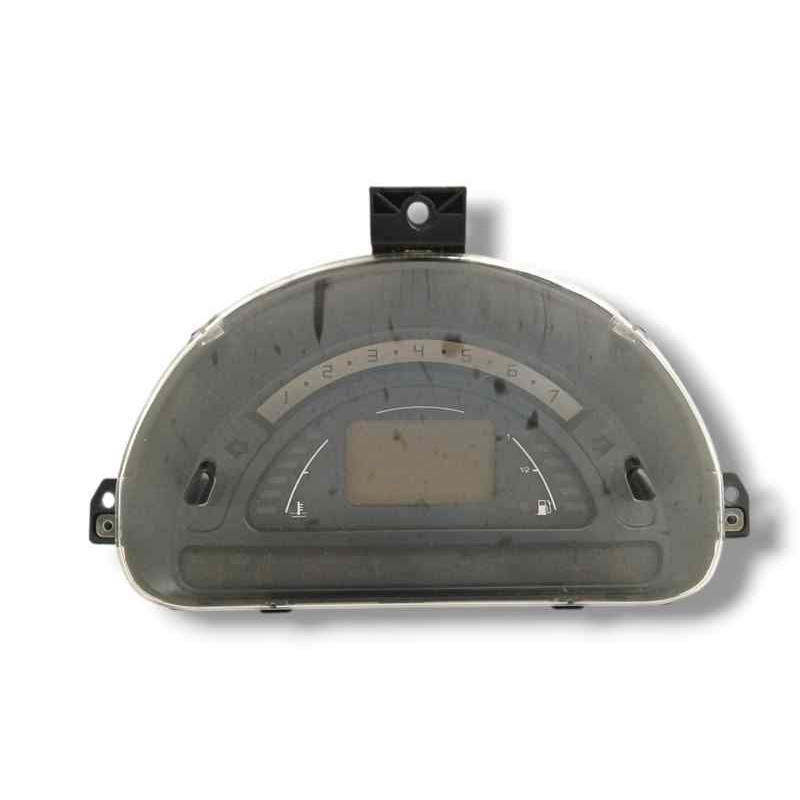 Recambio de cuadro instrumentos para citroën c3 i (fc_, fn_) 1.4 hdi referencia OEM IAM 9652008180  