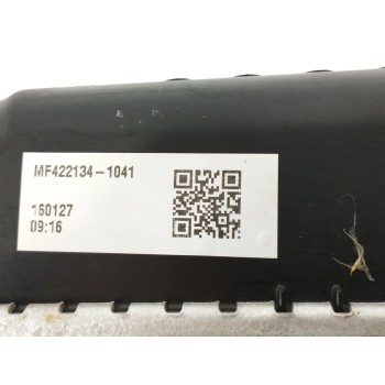 Recambio de radiador agua para toyota auris touring sports (e18) 1.8 16v cat (híbrido) referencia OEM IAM MF4221341041  