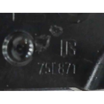 Recambio de interruptor para lexus ux(za10) (2018) 2.0 hibrido referencia OEM IAM 75L871 CONTROL DE TRACCION 