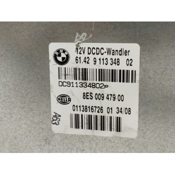 Recambio de modulo electronico para bmw serie 3 cabrio (e93) 2.0 16v cat referencia OEM IAM 61429113348 CAMBIO AUTOMATICO 8ES009