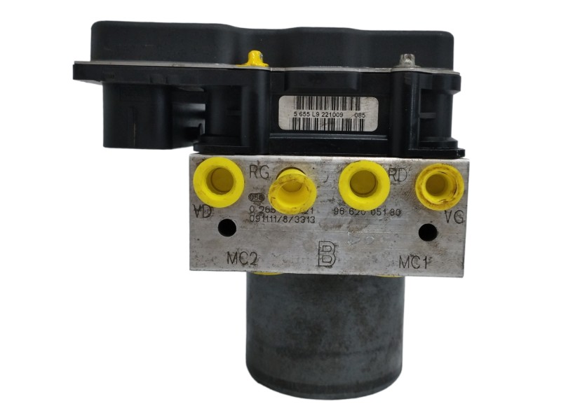 Recambio de abs para peugeot 407 2.0 16v hdi fap referencia OEM IAM 9662005180 0265251121 