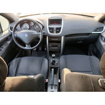 Recambio de carroceria corte para peugeot 207 1.4 16v cat (kfu / et3j4) referencia OEM IAM   