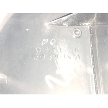 Recambio de piloto trasero derecho para mercedes-benz viano (w639) cdi 2.2 (639.711, 639.713, 639.811, 639.813, 639.815) referen