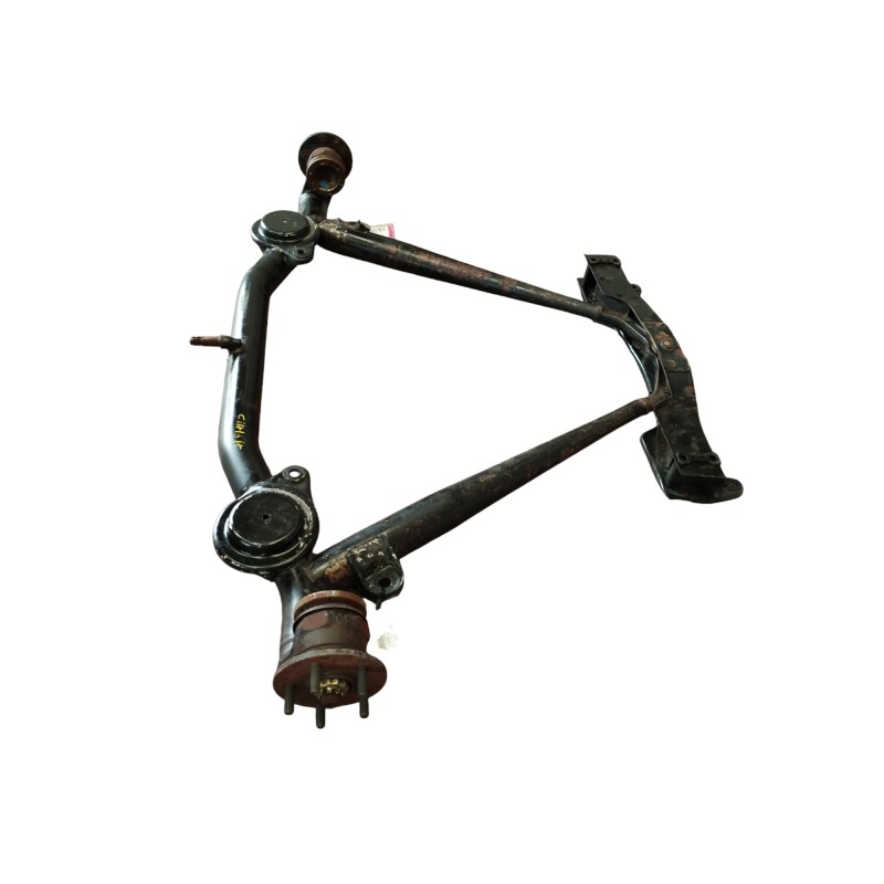 PUENTE TRASERO DISCO