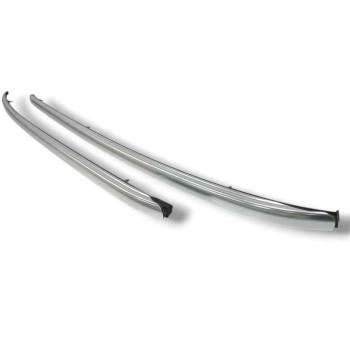 Recambio de barras techo para toyota corolla station wagon (_e21_) 2.0 hybrid (mzeh12) referencia OEM IAM 774339450 774339452 