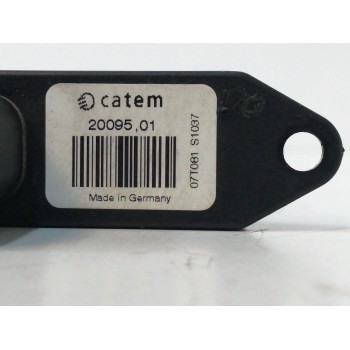Recambio de resistencia calefaccion para chevrolet captiva 2.0 diesel cat referencia OEM IAM 2009501 ELEMENTO CALEFACTOR 