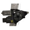 Recambio de elevalunas trasero izquierdo para opel crossland x 1.2 referencia OEM IAM 39137857  