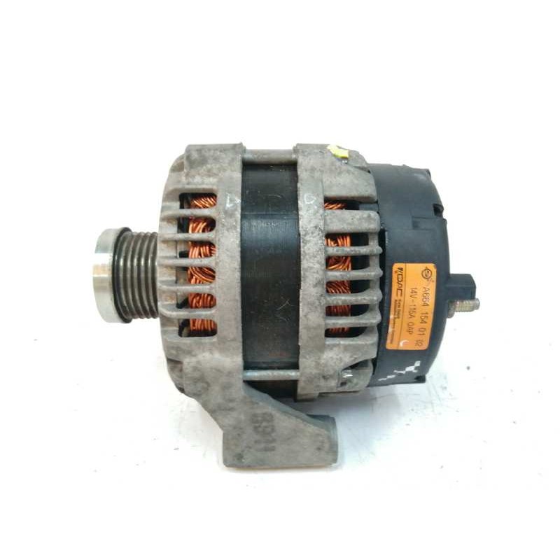 Recambio de alternador para ssangyong kyron 2.0 referencia OEM IAM A6641540102 115A 