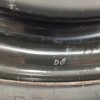 Recambio de neumatico repuesto para seat ibiza glx referencia OEM IAM  3,5JX14H2EE1B 4H 4X0 , 98