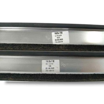 Recambio de barras techo para toyota corolla station wagon (_e21_) 2.0 hybrid (mzeh12) referencia OEM IAM 774339450 774339452 