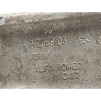 Recambio de brazo suspension inferior delantero izquierdo para alfa romeo giulia (952) 2.0 turbo cat referencia OEM IAM K205603 