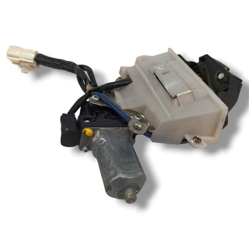 CERRADURA MALETERO / PORTON
