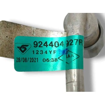 Recambio de tubos aire acondicionado para renault express iii 1.5 blue dci 95 (f6ab) referencia OEM IAM 924404927R  
