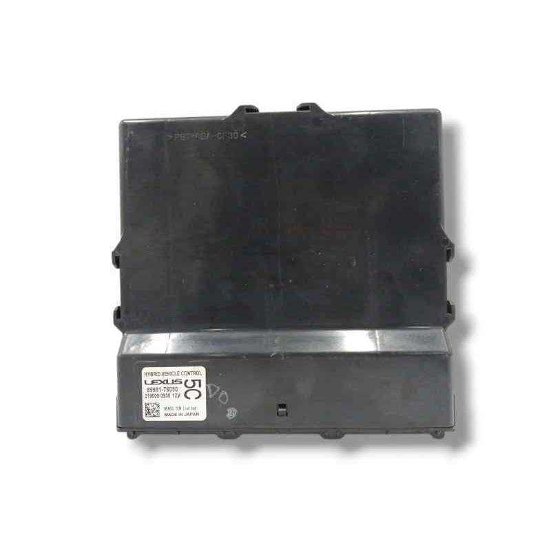 Recambio de modulo electronico para lexus ux(za10) (2018) 2.0 hibrido referencia OEM IAM 8998176050 2190003930 