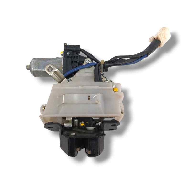 CERRADURA MALETERO / PORTON