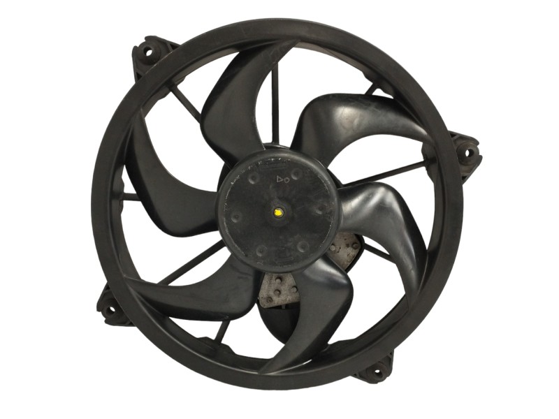 Recambio de electroventilador para peugeot 407 2.0 16v hdi fap referencia OEM IAM   