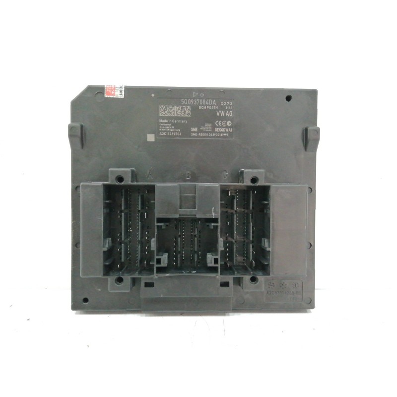 Recambio de modulo electronico para volkswagen crafter kasten (sy) 2.0 tdi referencia OEM IAM 5Q0937084DA A2C15769504 