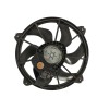 Recambio de electroventilador para peugeot 407 2.0 16v hdi fap referencia OEM IAM   