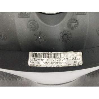 Recambio de volante para bmw serie 3 cabrio (e93) 2.0 16v cat referencia OEM IAM 6772147 CON DESGASTE 