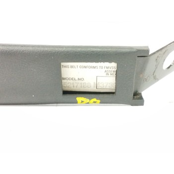 Recambio de enganche cinturon derecho para jeep gr.cherokee (zj)/(z) 4.0 cat referencia OEM IAM 55217188  