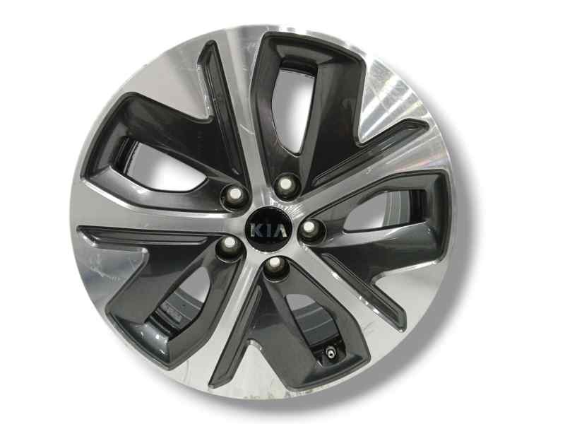 Recambio de llanta para kia niro e-niro drive referencia OEM IAM 52910Q4100 7,0JX17 OFFSET50 5H 5X114