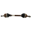 Recambio de transmision delantera izquierda para peugeot 407 2.0 16v hdi fap referencia OEM IAM 9684947680  