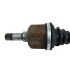 Recambio de transmision delantera izquierda para peugeot 407 2.0 16v hdi fap referencia OEM IAM 9684947680  