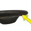 Recambio de volante para bmw serie 3 cabrio (e93) 2.0 16v cat referencia OEM IAM 6772147 CON DESGASTE 