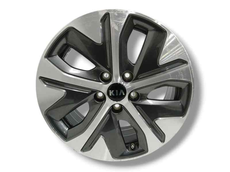 Recambio de llanta para kia niro e-niro drive referencia OEM IAM 52910Q4100 7,0JX17 OFFSET50 5H 5X114