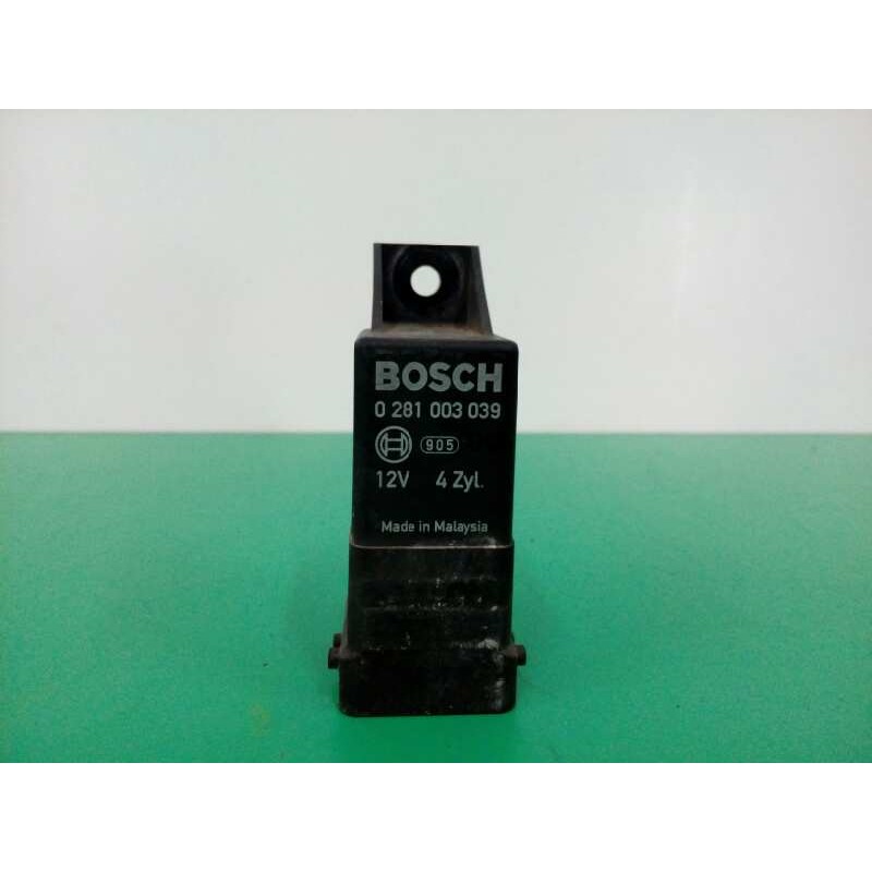 Recambio de caja precalentamiento para citroën jumper caja cerrada, techo sobreelevado (06.2006 =>) 35 l2h2 hdi 120 referencia O