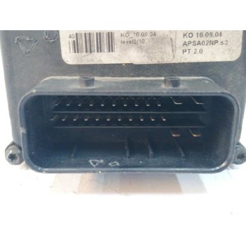 Recambio de abs para peugeot 407 st sport referencia OEM IAM 9657462080  S118676001