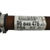Recambio de transmision delantera izquierda para peugeot 407 2.0 16v hdi fap referencia OEM IAM 9684947680  