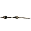 Recambio de transmision delantera derecha para peugeot 407 2.0 16v hdi fap referencia OEM IAM 9684947880  