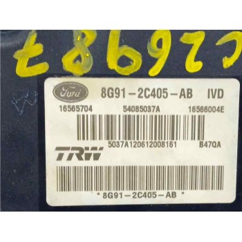 Recambio de abs para ford s-max (wa6) 2.0 tdci referencia OEM IAM 8G912C405AB 16565704 