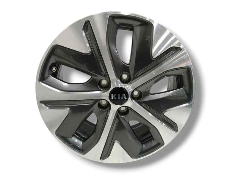 Recambio de llanta para kia niro e-niro drive referencia OEM IAM 52910Q4100 7,0JX17 OFFSET50 5H 5X114