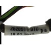 Recambio de retrovisor izquierdo para opel crossland x 1.2 referencia OEM IAM 26205107D 5 CABLES 